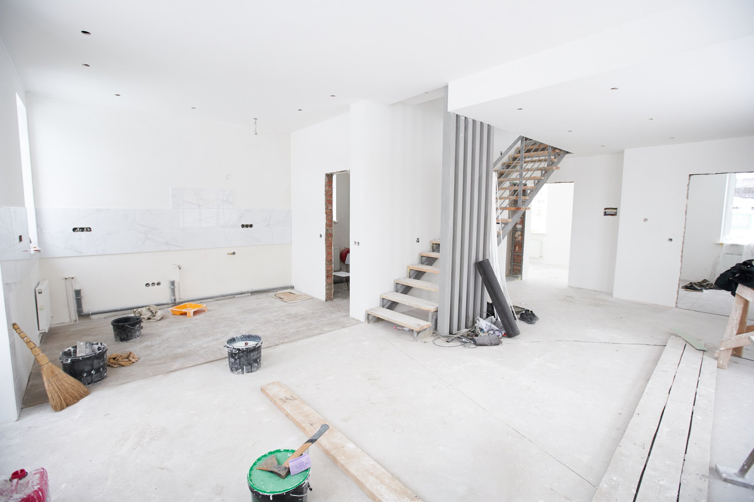 House Interior Renovation